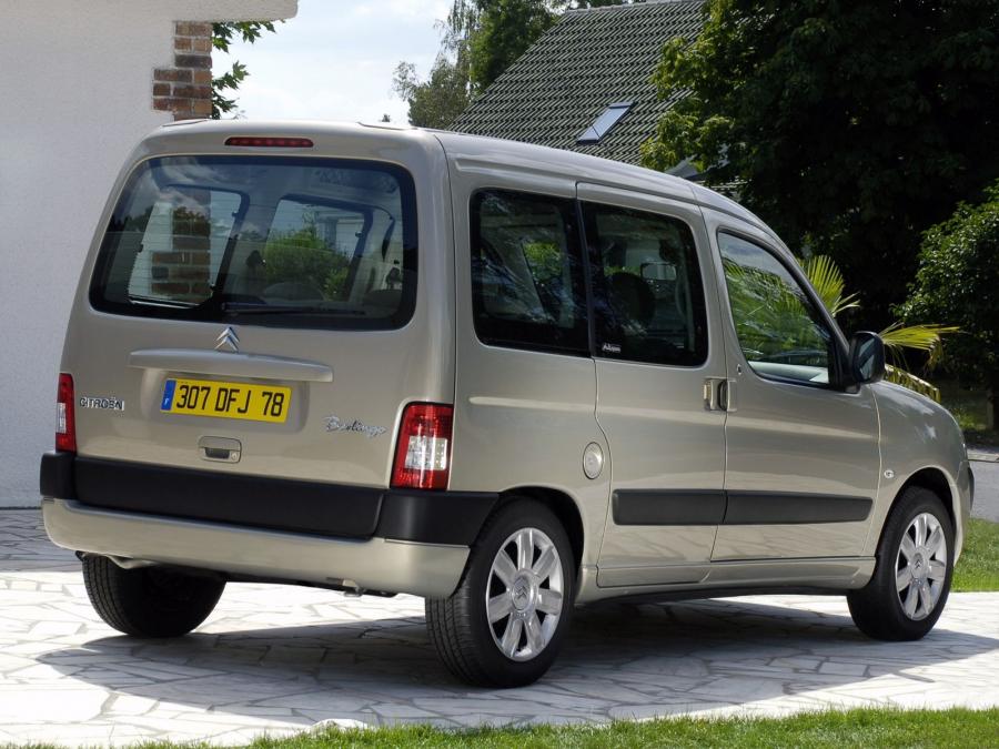  Citroen Berlingo Multispace 2005 года  (фото 5 из 5)